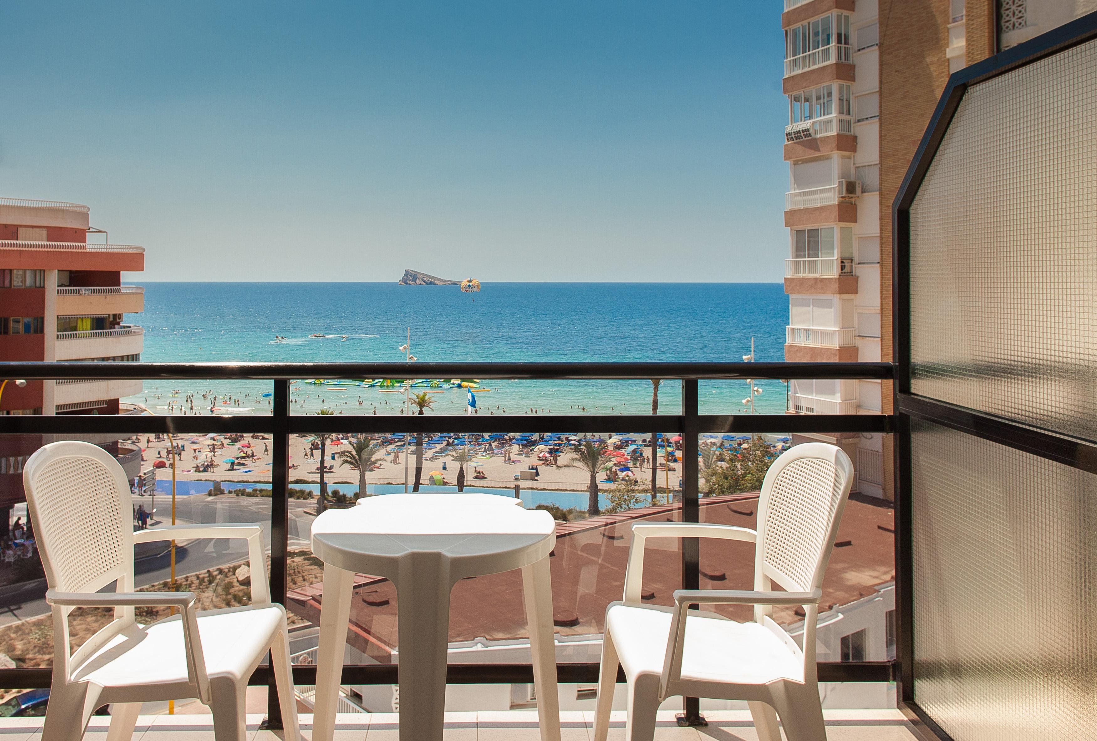 Hotel RH Corona del Mar 4* Sup Benidorm Esterno foto