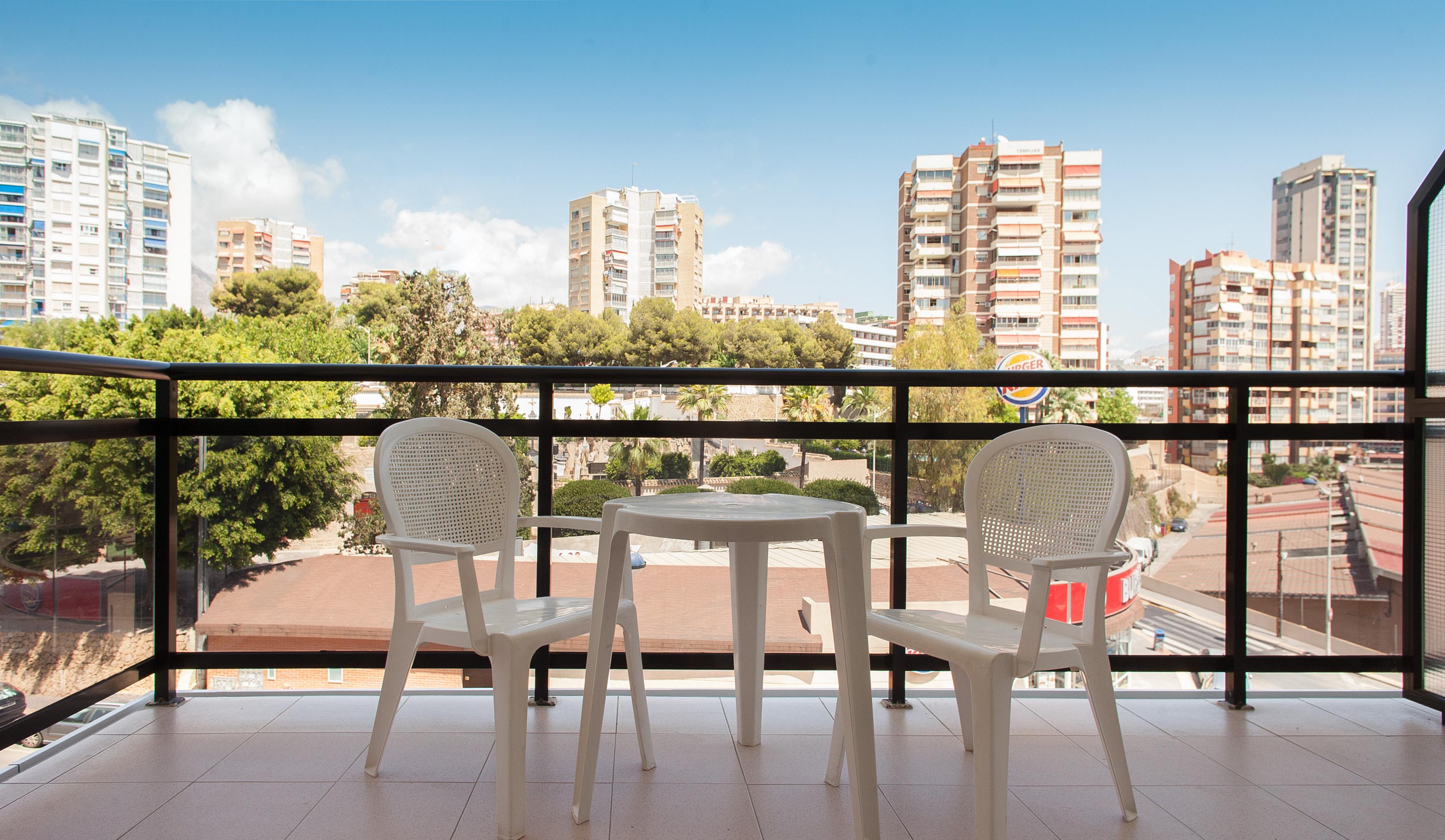 Hotel RH Corona del Mar 4* Sup Benidorm Esterno foto