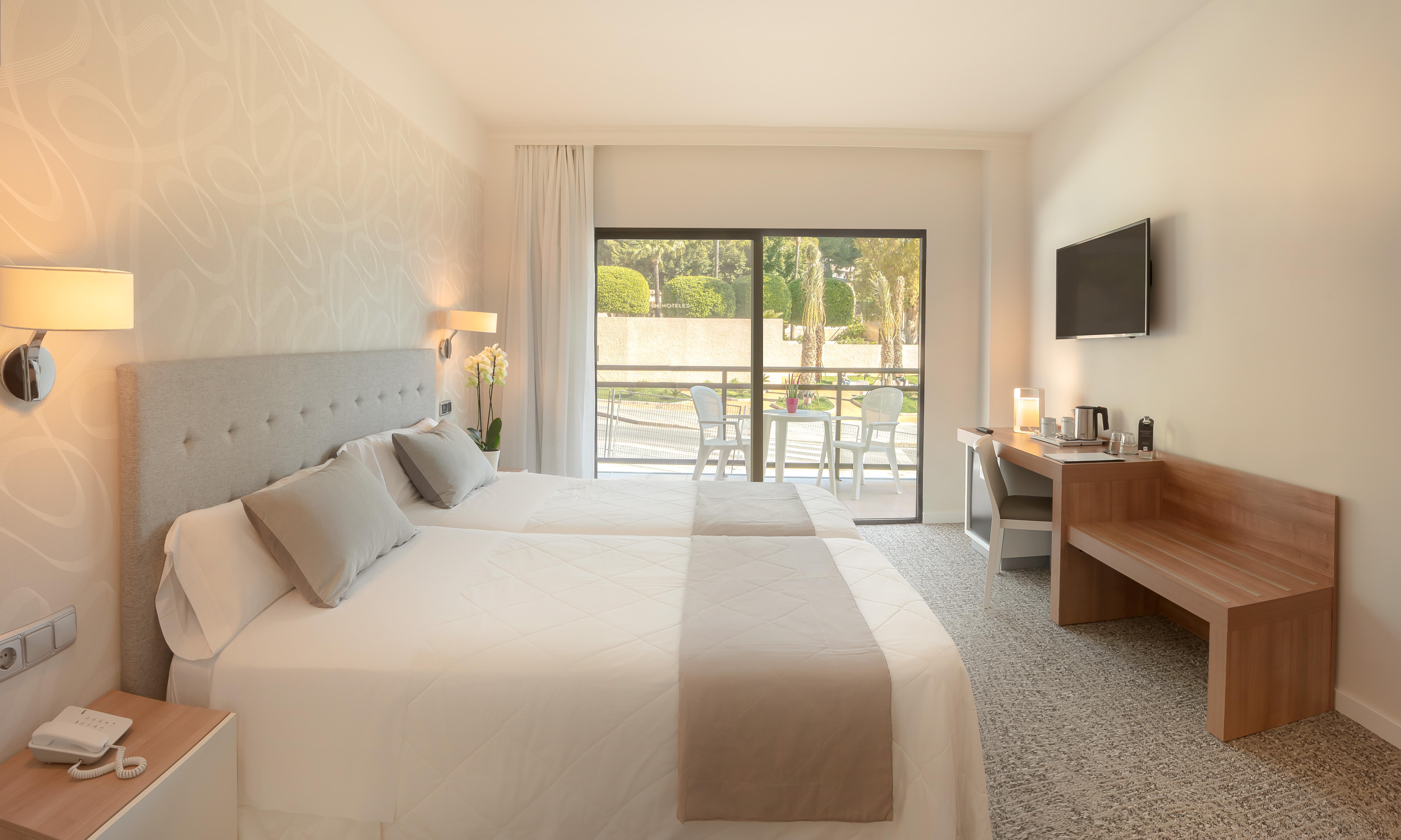 Hotel RH Corona del Mar 4* Sup Benidorm Esterno foto
