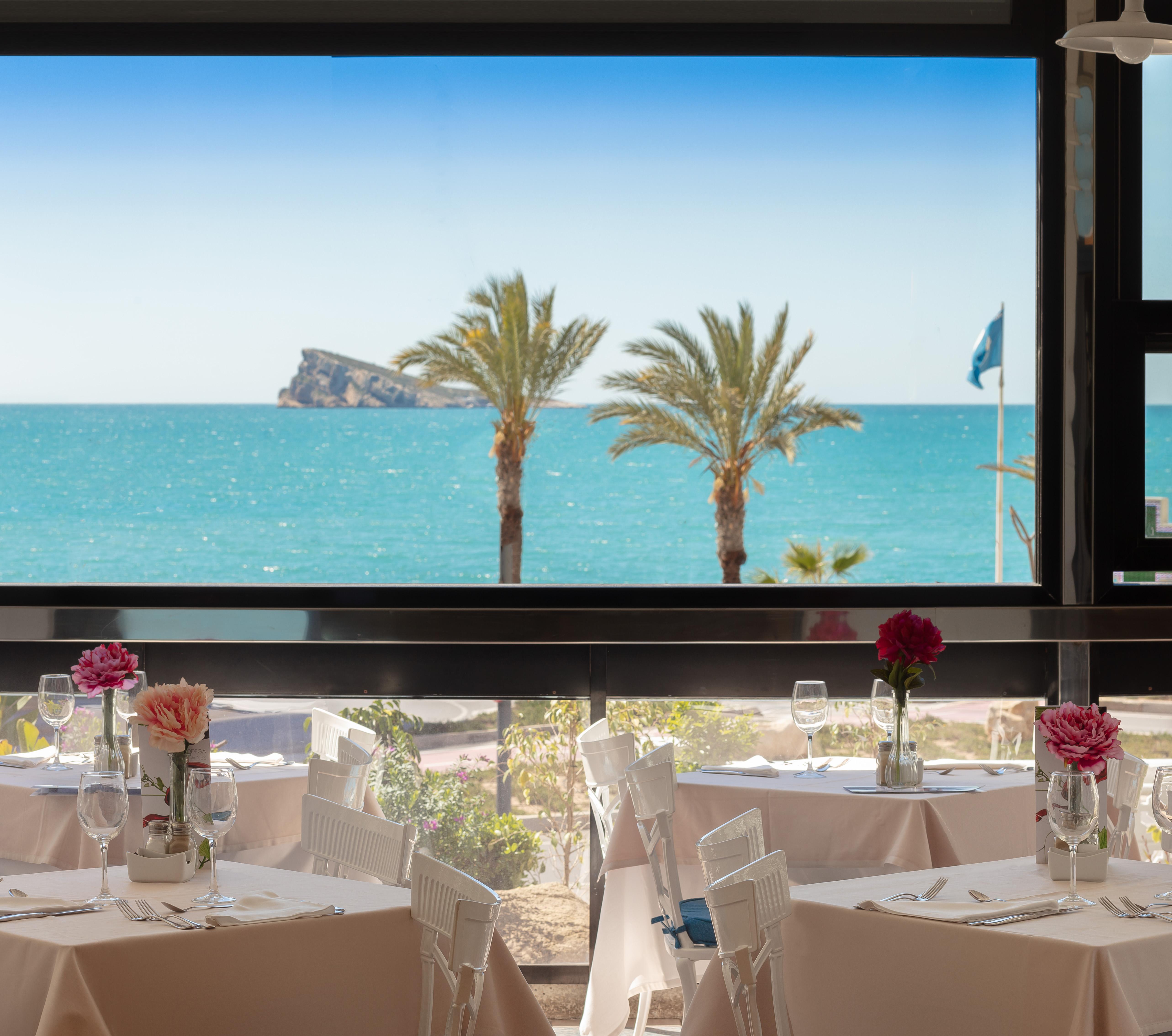 Hotel RH Corona del Mar 4* Sup Benidorm Esterno foto