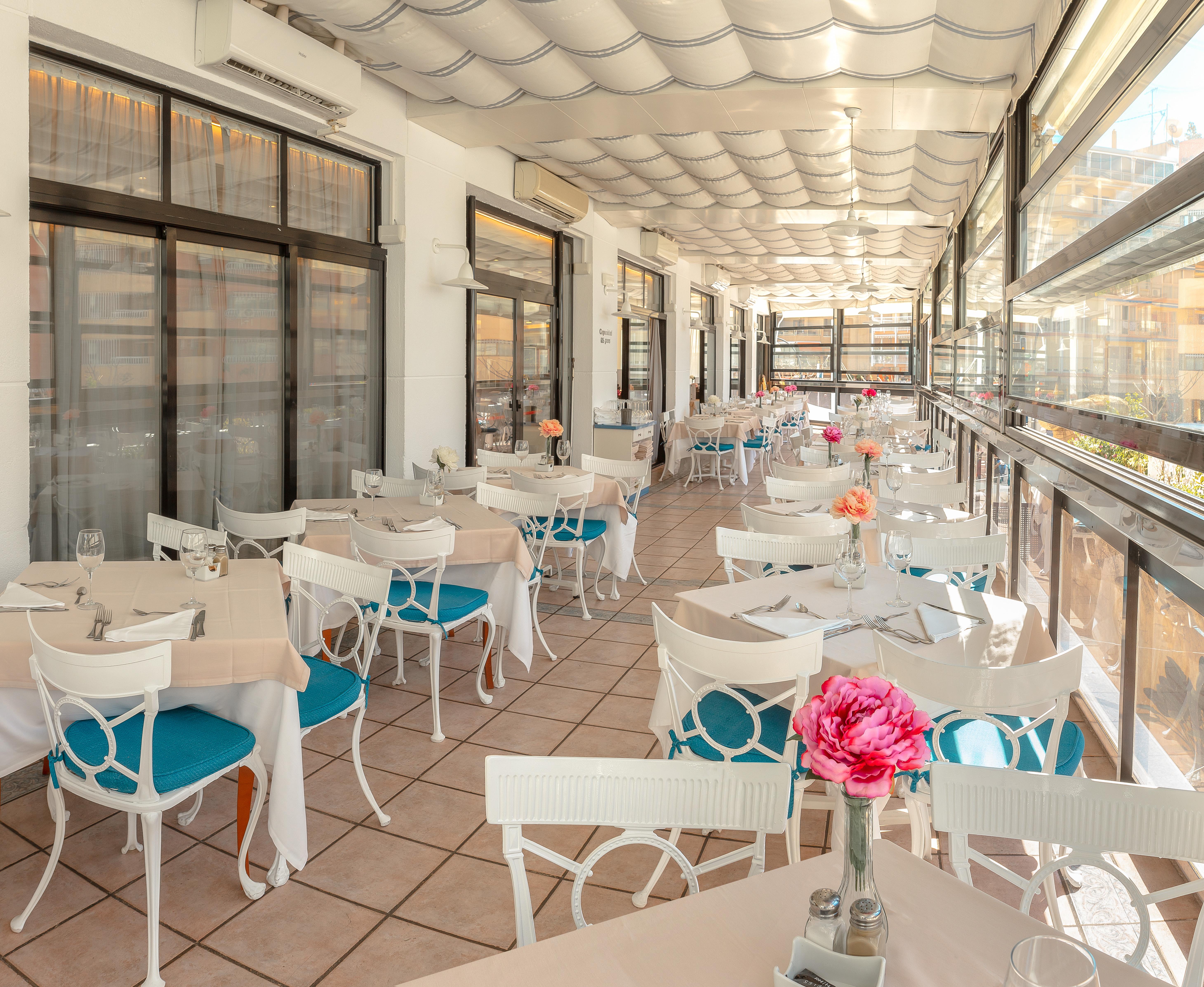 Hotel RH Corona del Mar 4* Sup Benidorm Esterno foto