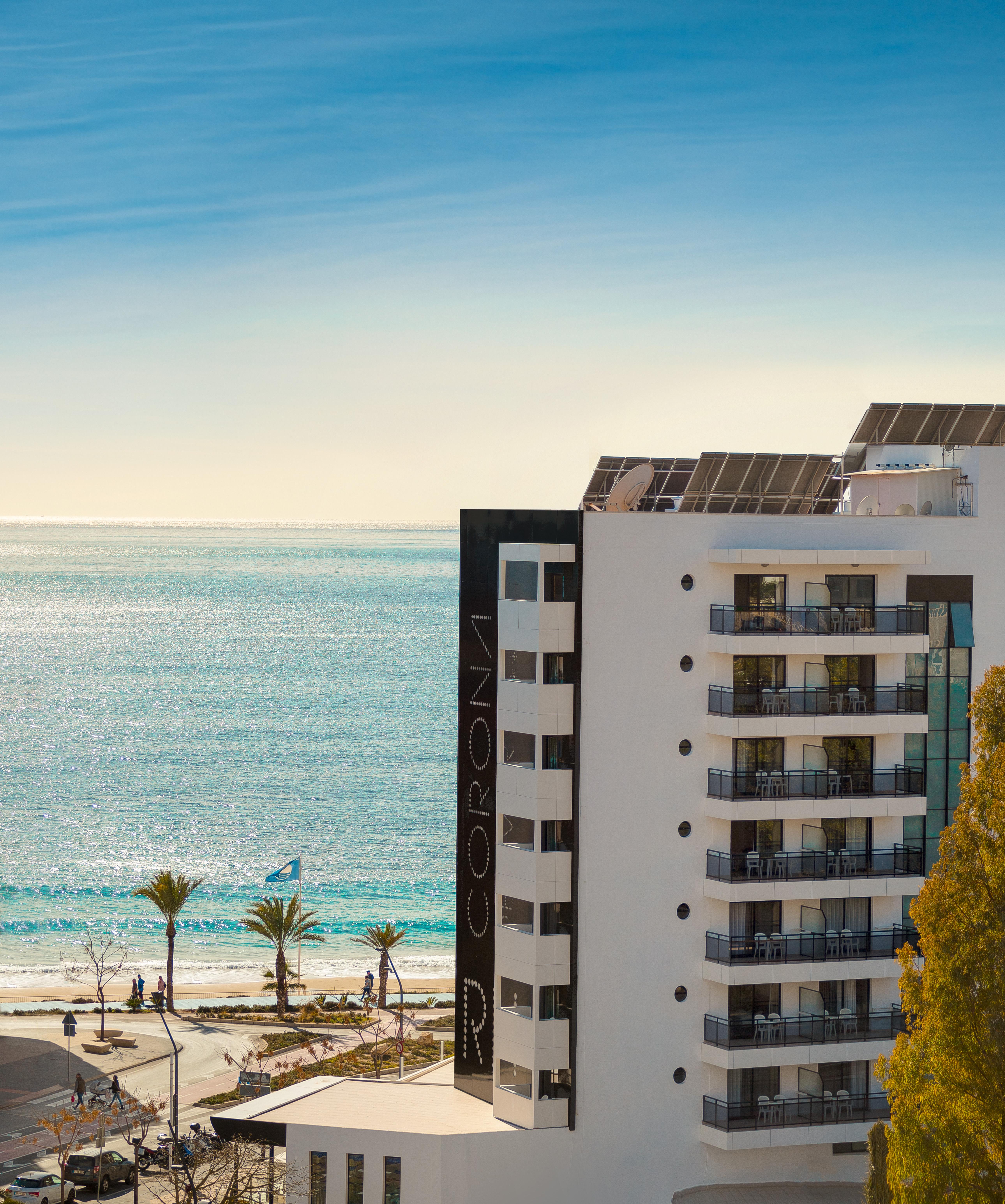 Hotel RH Corona del Mar 4* Sup Benidorm Esterno foto