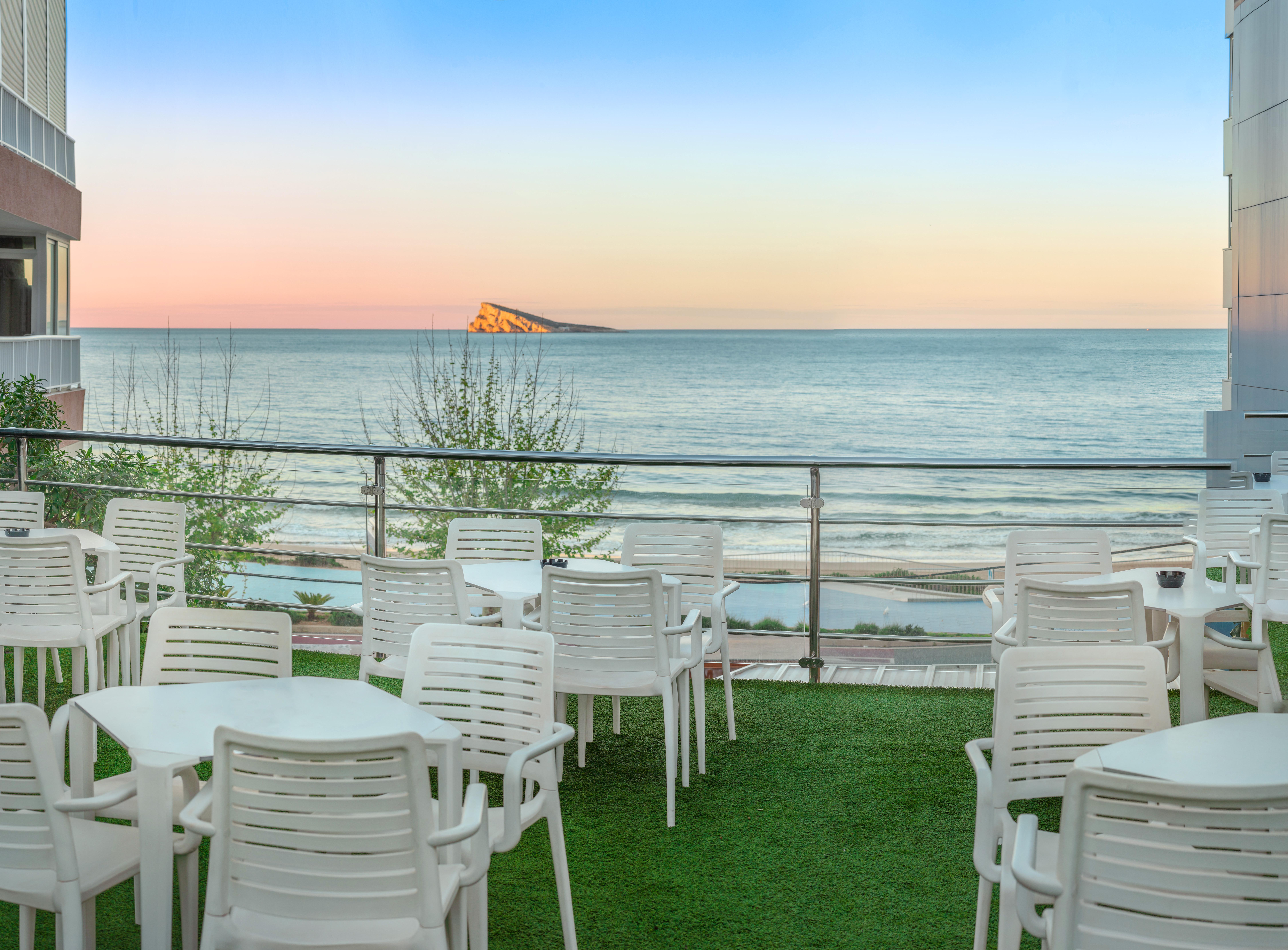 Hotel RH Corona del Mar 4* Sup Benidorm Esterno foto