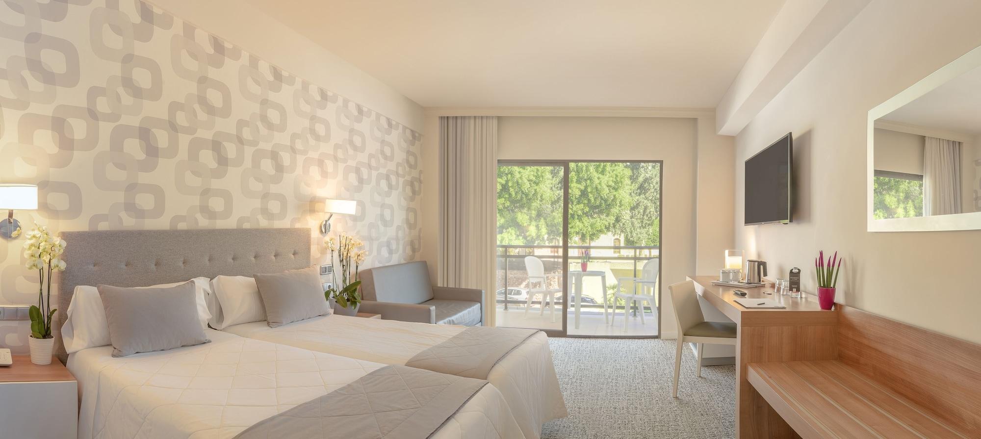 Hotel RH Corona del Mar 4* Sup Benidorm Esterno foto