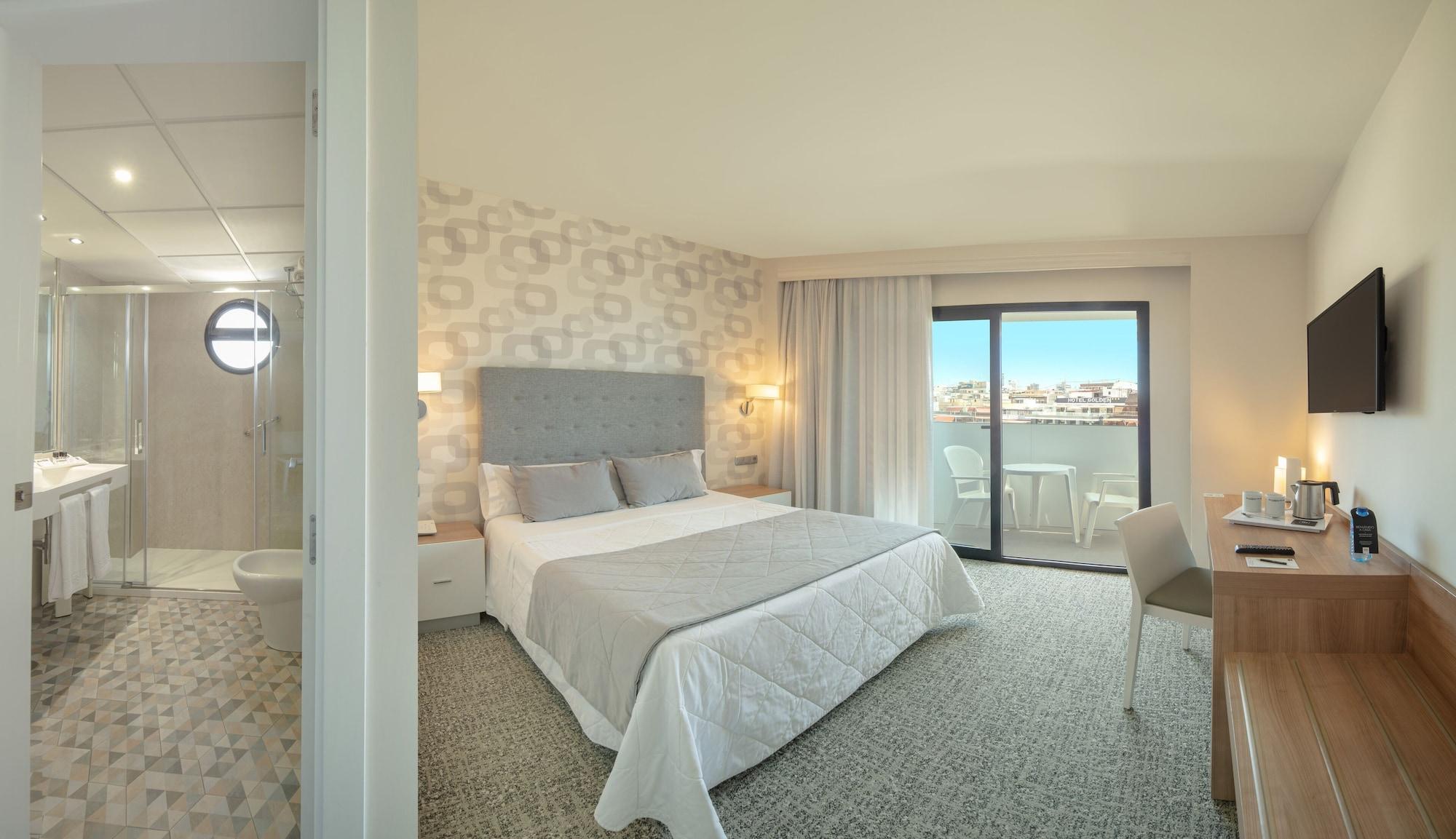 Hotel RH Corona del Mar 4* Sup Benidorm Esterno foto