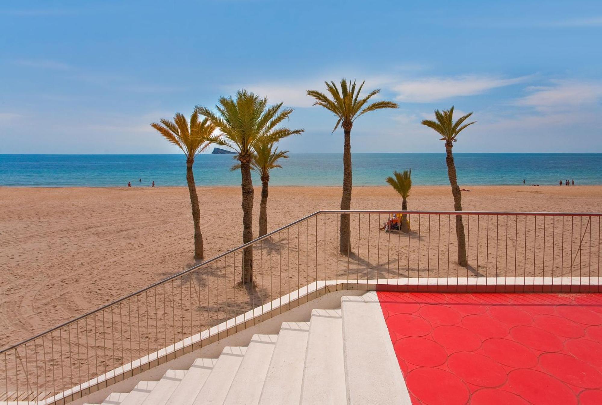 Hotel RH Corona del Mar 4* Sup Benidorm Esterno foto
