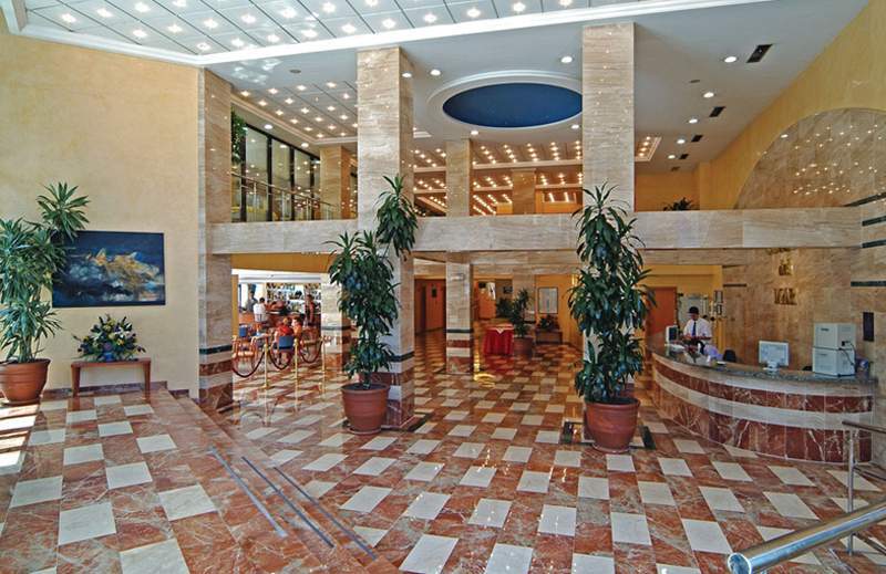 Hotel RH Corona del Mar 4* Sup Benidorm Interno foto