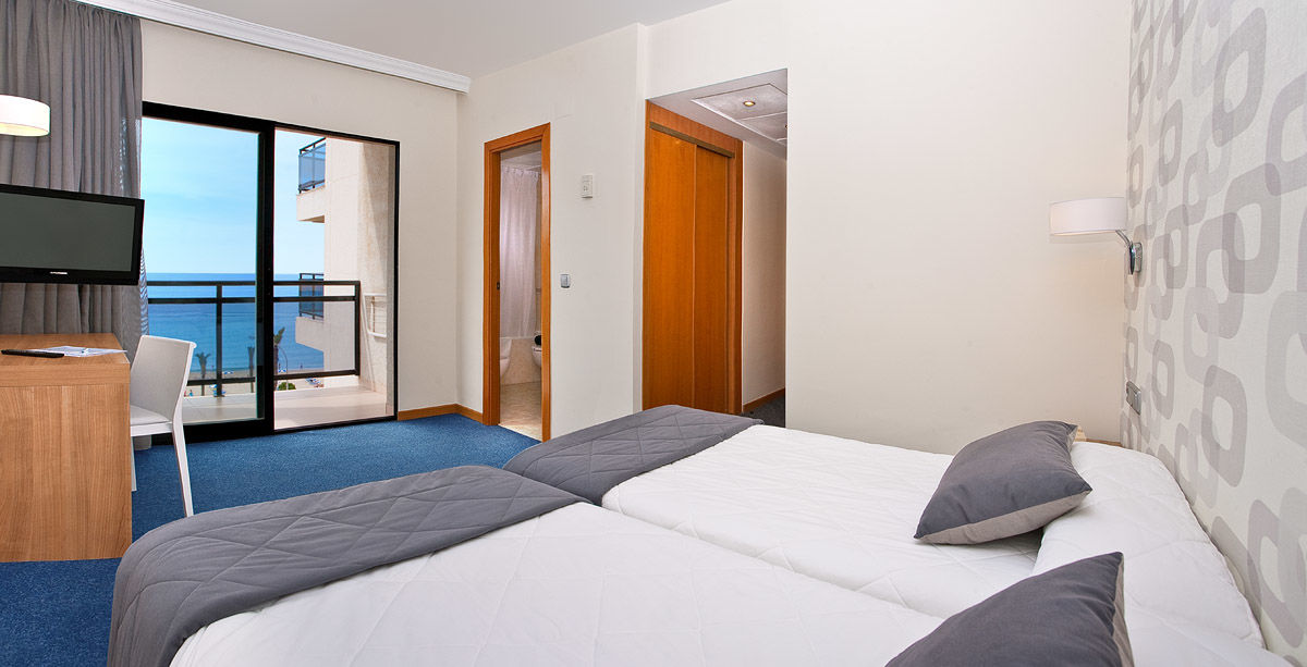 Hotel RH Corona del Mar 4* Sup Benidorm Esterno foto