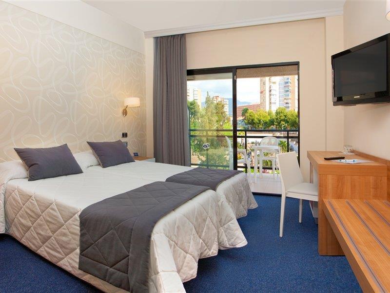 Hotel RH Corona del Mar 4* Sup Benidorm Esterno foto