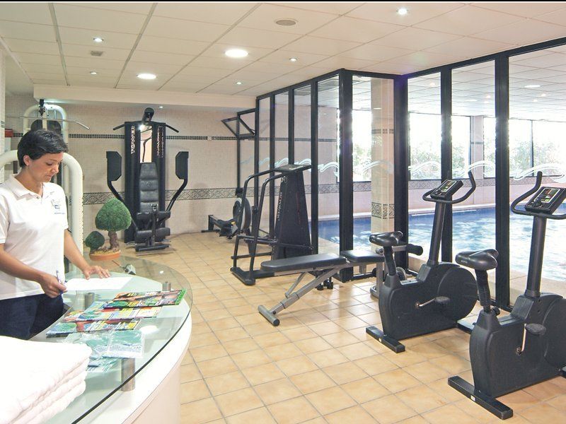 Hotel RH Corona del Mar 4* Sup Benidorm Esterno foto