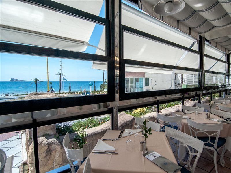 Hotel RH Corona del Mar 4* Sup Benidorm Esterno foto