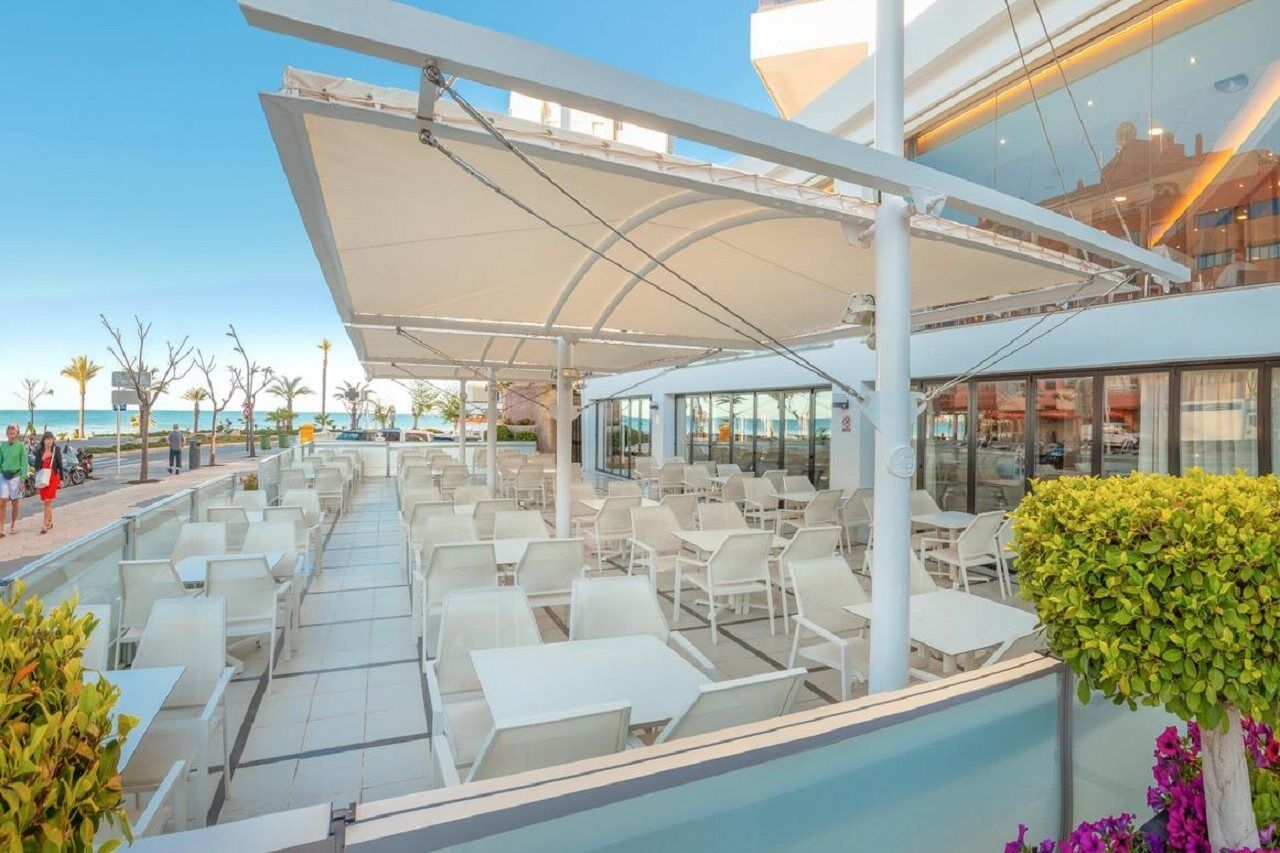 Hotel RH Corona del Mar 4* Sup Benidorm Esterno foto